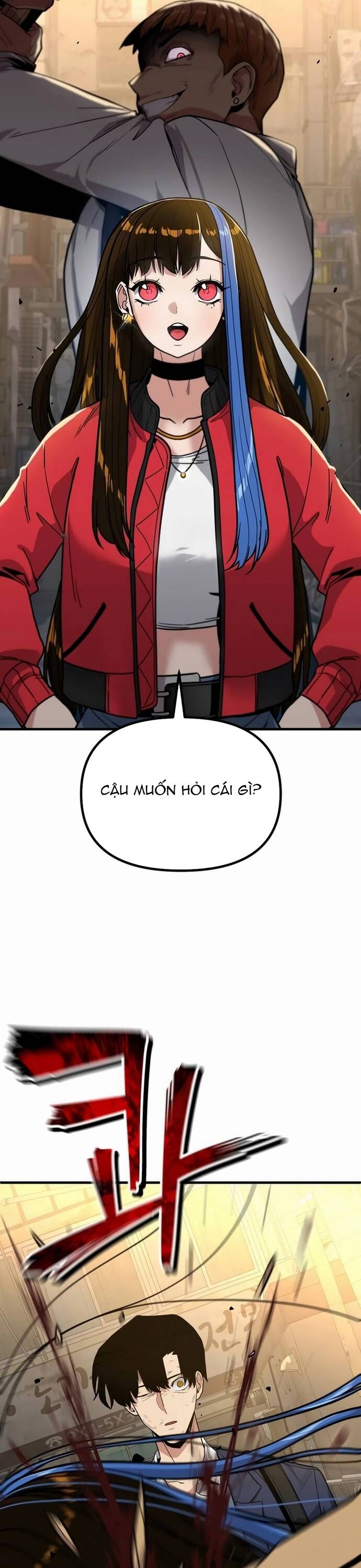 Tài Xế Báo Thù Chapter 4 - Trang 2