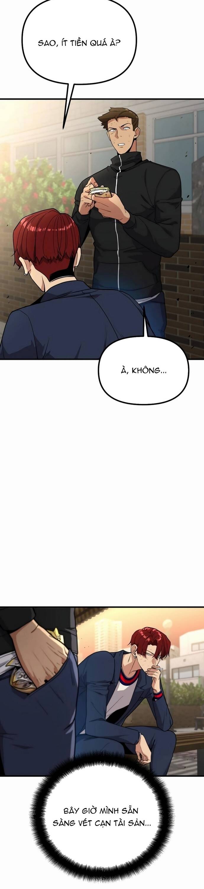 Tài Xế Báo Thù Chapter 4 - Trang 2