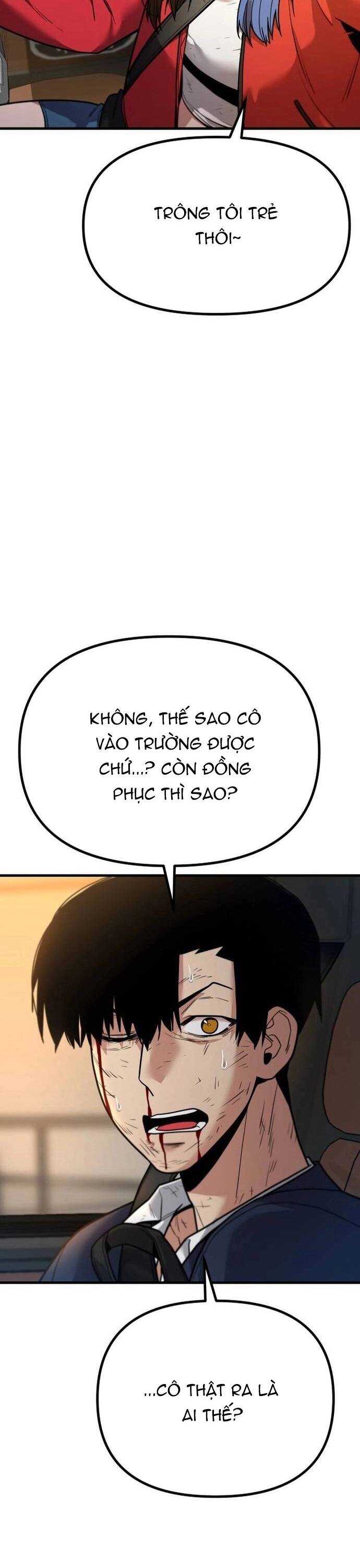 Tài Xế Báo Thù Chapter 5 - Trang 2