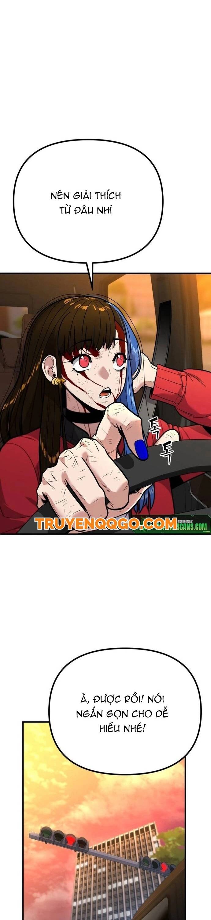 Tài Xế Báo Thù Chapter 5 - Trang 2