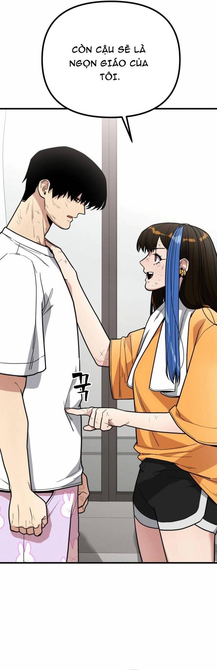 Tài Xế Báo Thù Chapter 8 - Trang 2