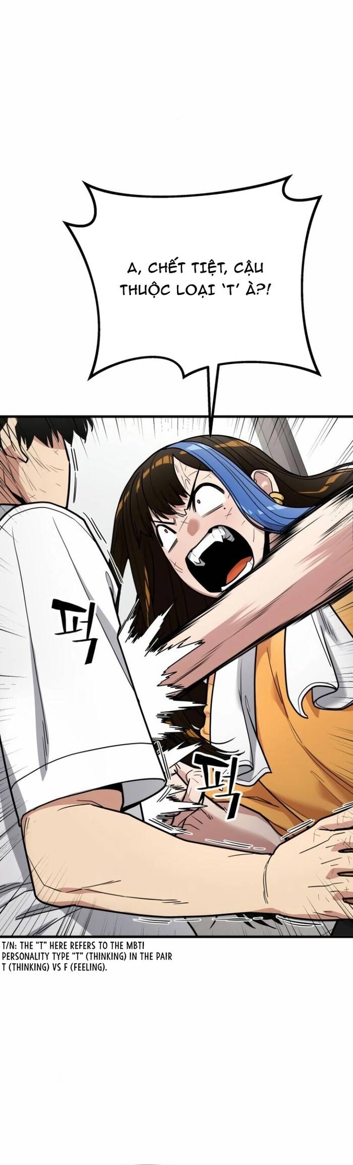 Tài Xế Báo Thù Chapter 8 - Trang 2