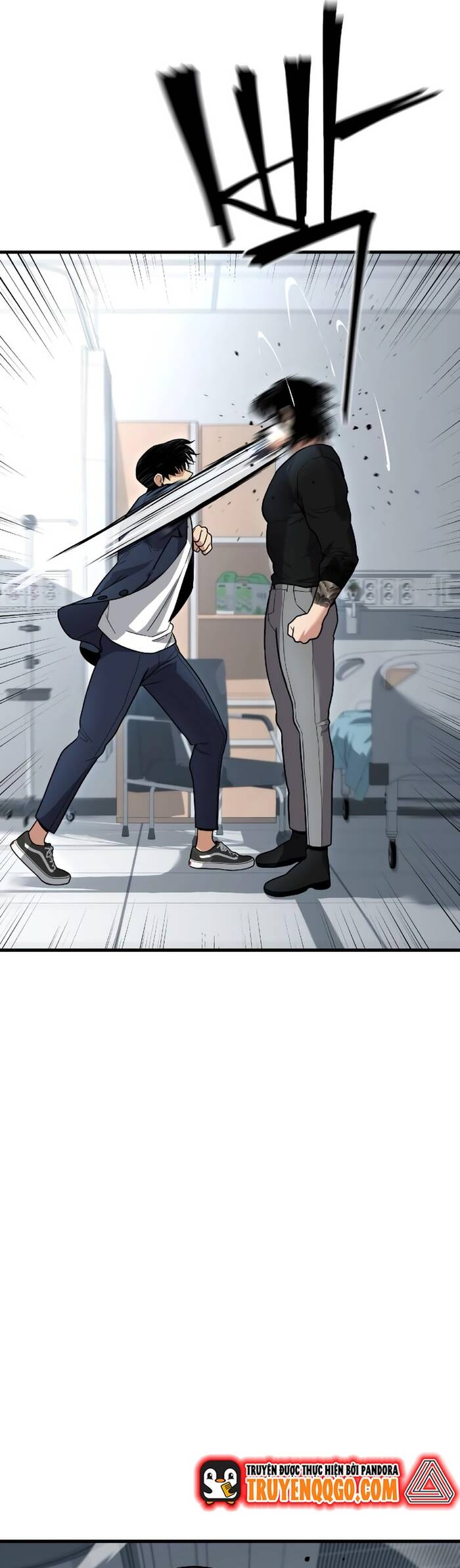 Tài Xế Báo Thù Chapter 10 - Trang 2