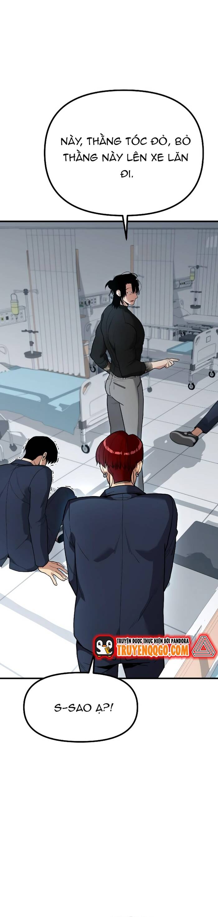 Tài Xế Báo Thù Chapter 10 - Trang 2