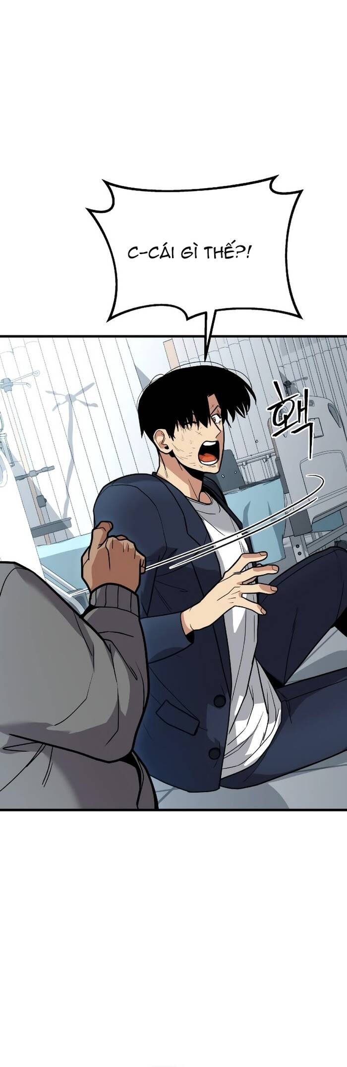 Tài Xế Báo Thù Chapter 10 - Trang 2