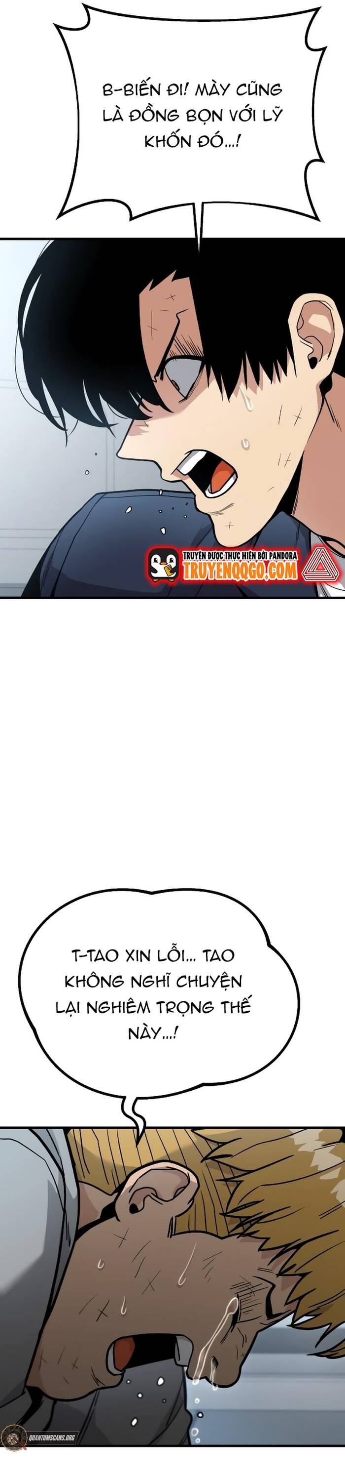 Tài Xế Báo Thù Chapter 10 - Trang 2