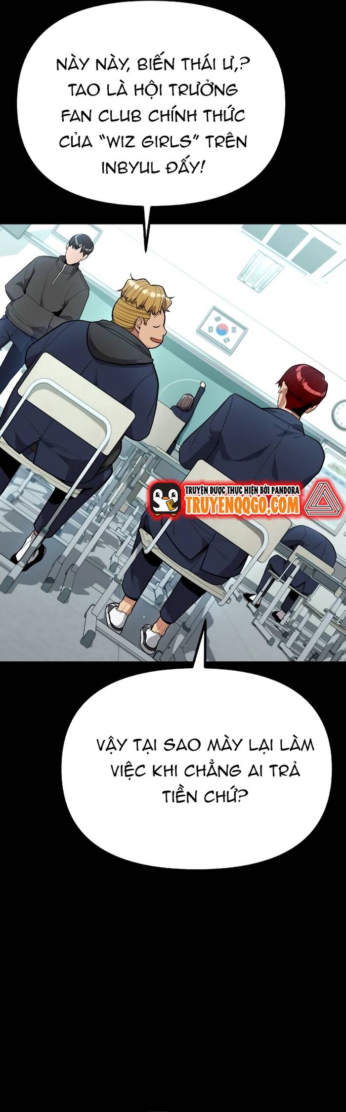 Tài Xế Báo Thù Chapter 10 - Trang 2
