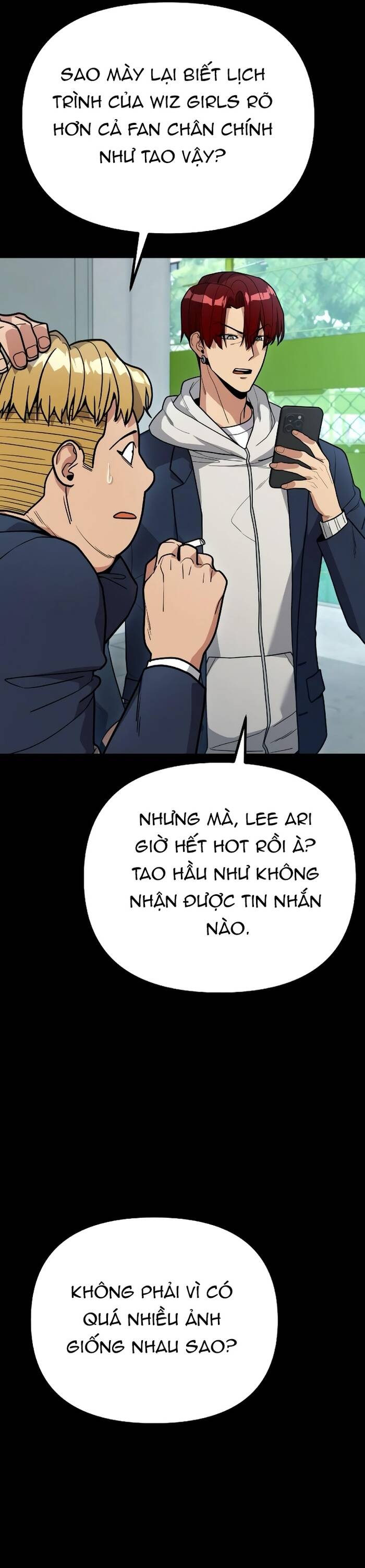 Tài Xế Báo Thù Chapter 10 - Trang 2
