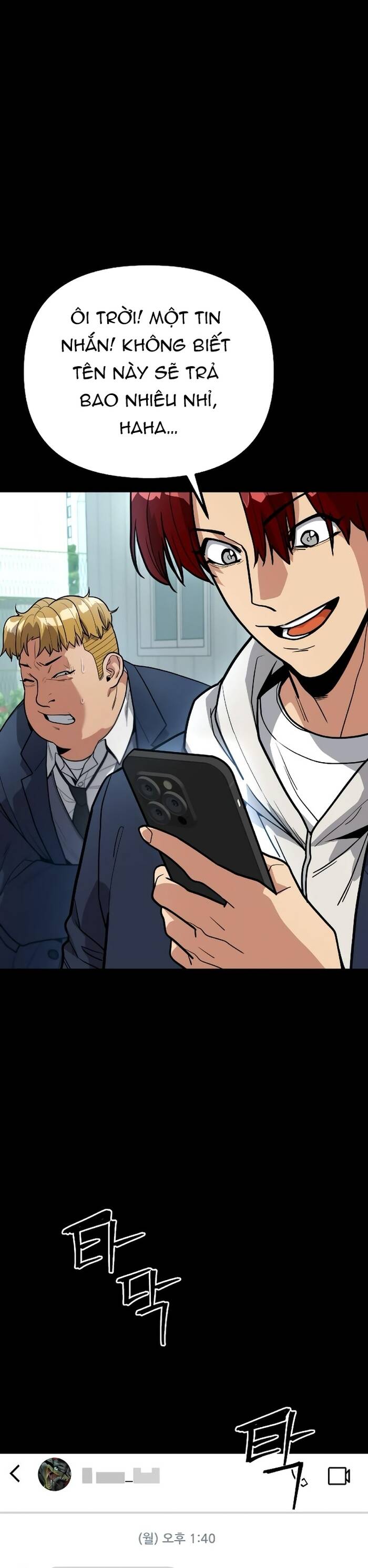 Tài Xế Báo Thù Chapter 10 - Trang 2