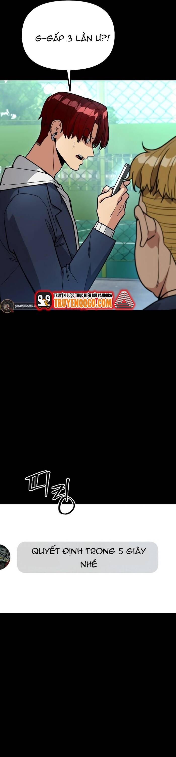 Tài Xế Báo Thù Chapter 10 - Trang 2
