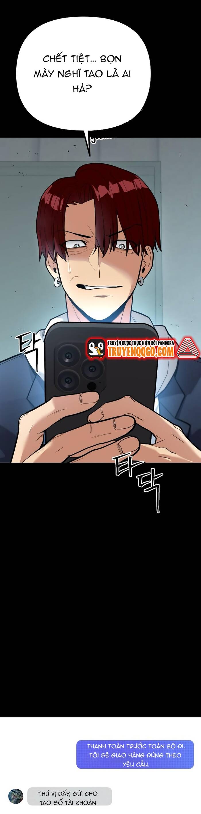 Tài Xế Báo Thù Chapter 10 - Trang 2