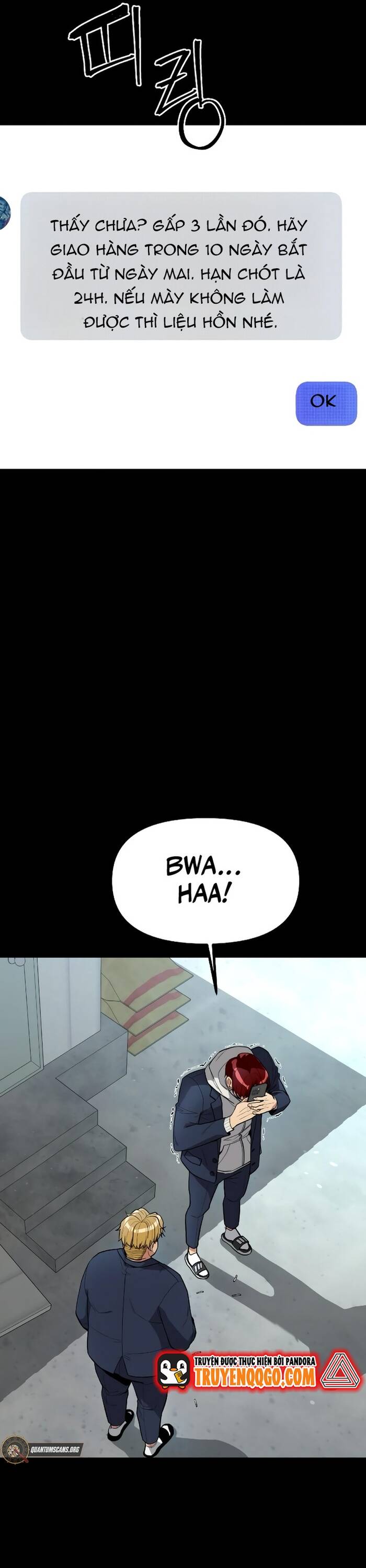 Tài Xế Báo Thù Chapter 10 - Trang 2