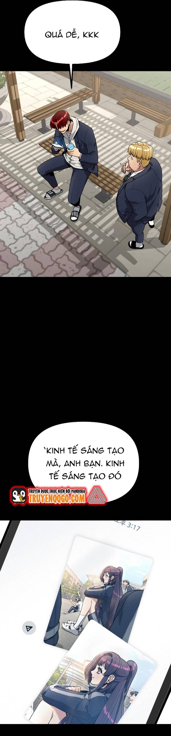 Tài Xế Báo Thù Chapter 10 - Trang 2
