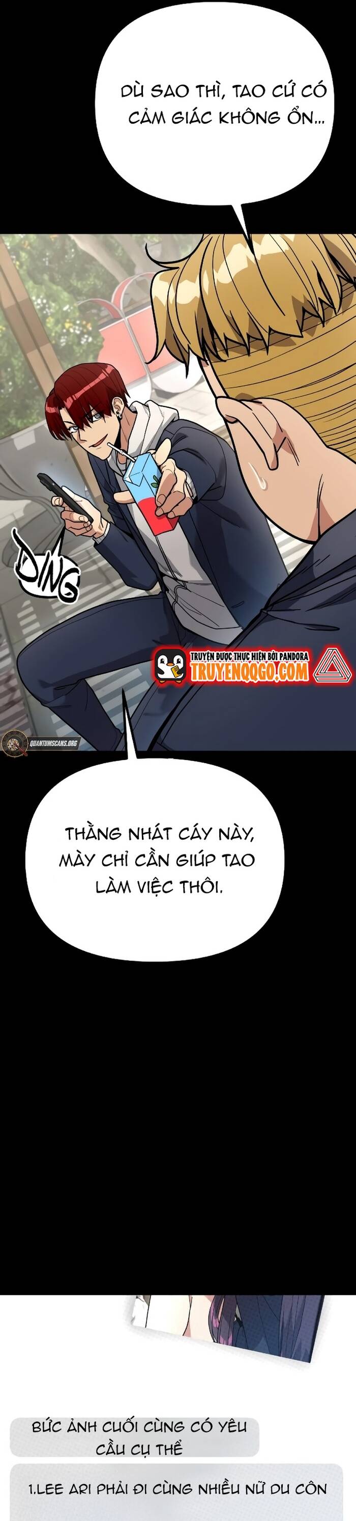 Tài Xế Báo Thù Chapter 10 - Trang 2