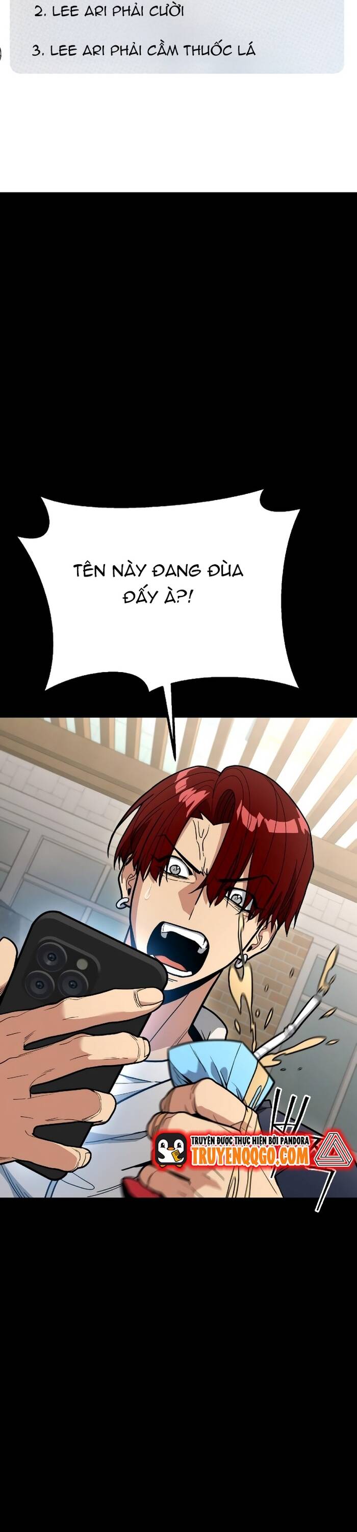 Tài Xế Báo Thù Chapter 10 - Trang 2