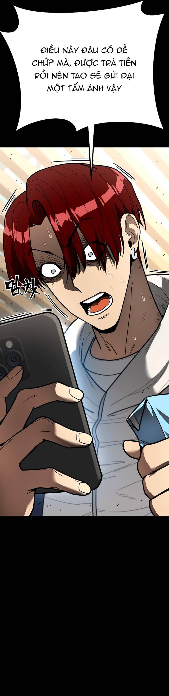 Tài Xế Báo Thù Chapter 10 - Trang 2