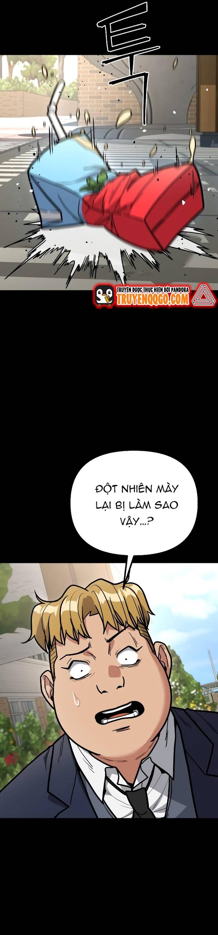 Tài Xế Báo Thù Chapter 10 - Trang 2