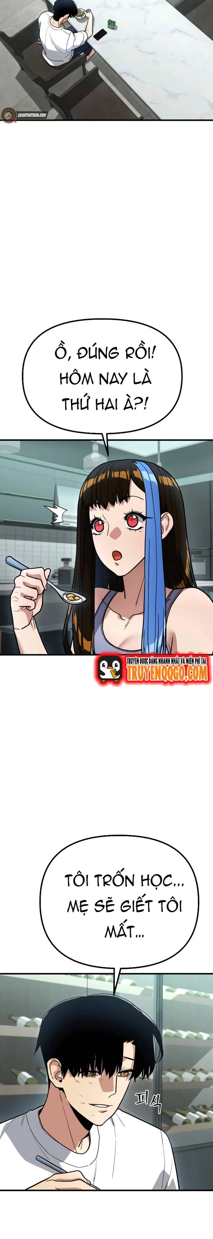 Tài Xế Báo Thù Chapter 13 - Trang 2