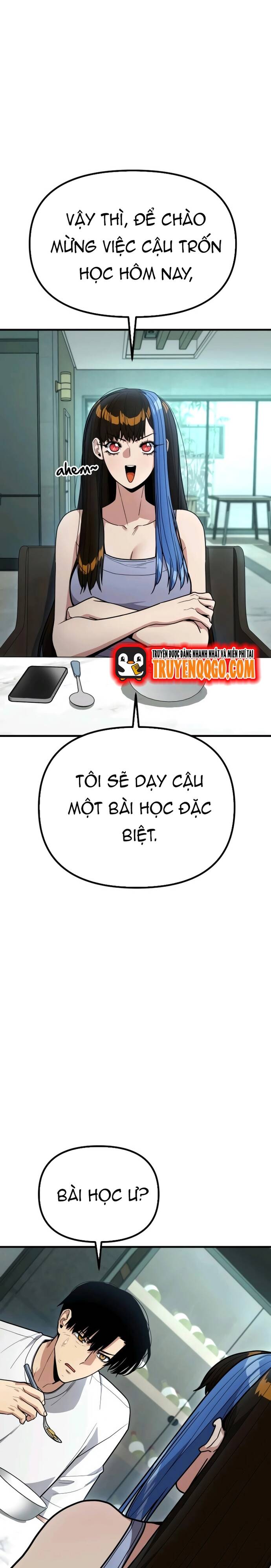 Tài Xế Báo Thù Chapter 13 - Trang 2