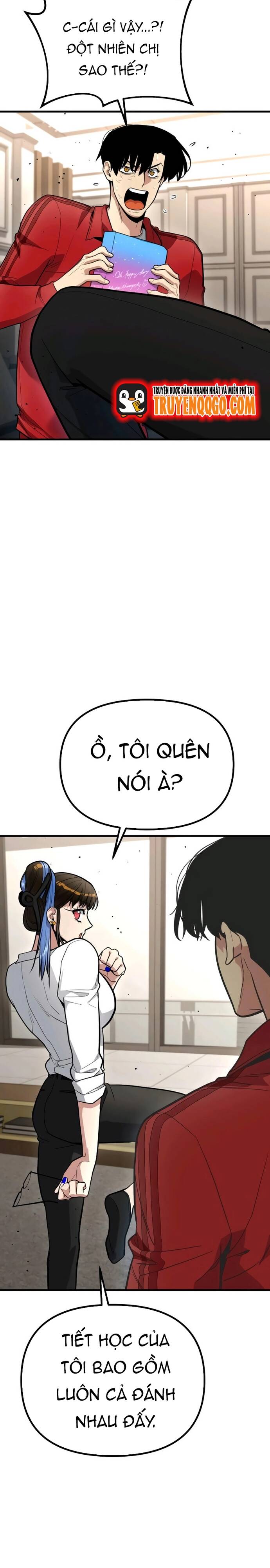 Tài Xế Báo Thù Chapter 13 - Trang 2