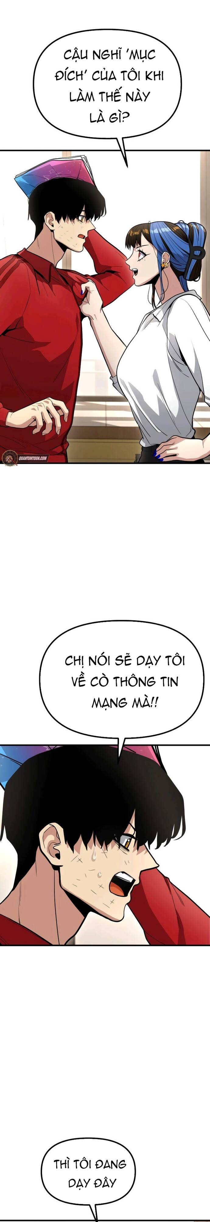 Tài Xế Báo Thù Chapter 13 - Trang 2