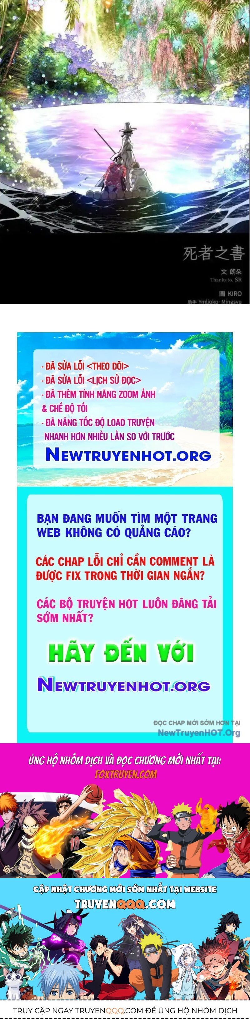 Cuốn Sổ Sinh Tử Chapter 2 - Trang 2