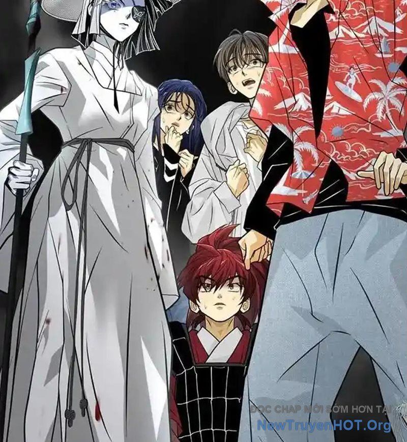 Cuốn Sổ Sinh Tử Chapter 30 - Trang 2