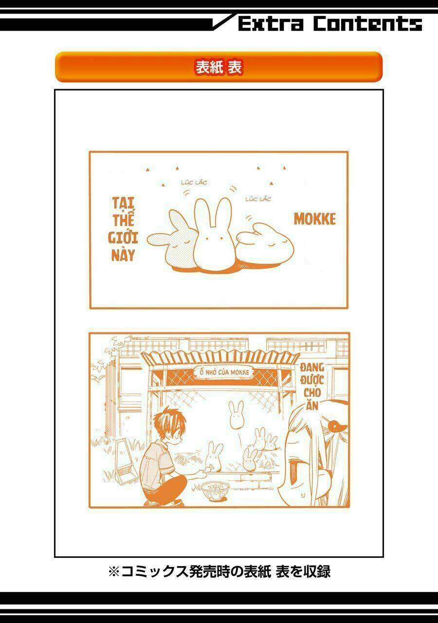 Hanako-Kun Nhà Xí Chapter 59.5 - Trang 2