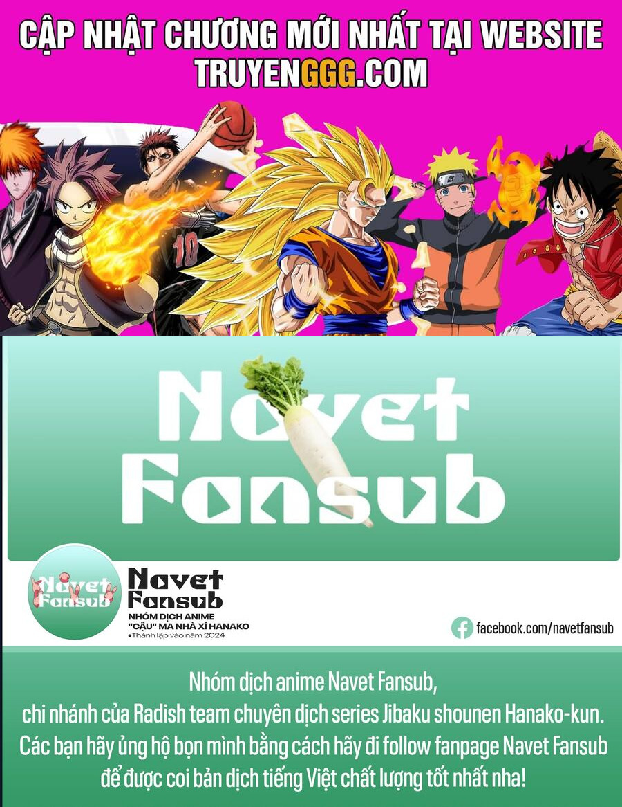 Hanako-Kun Nhà Xí Chapter 95.5 - Trang 2