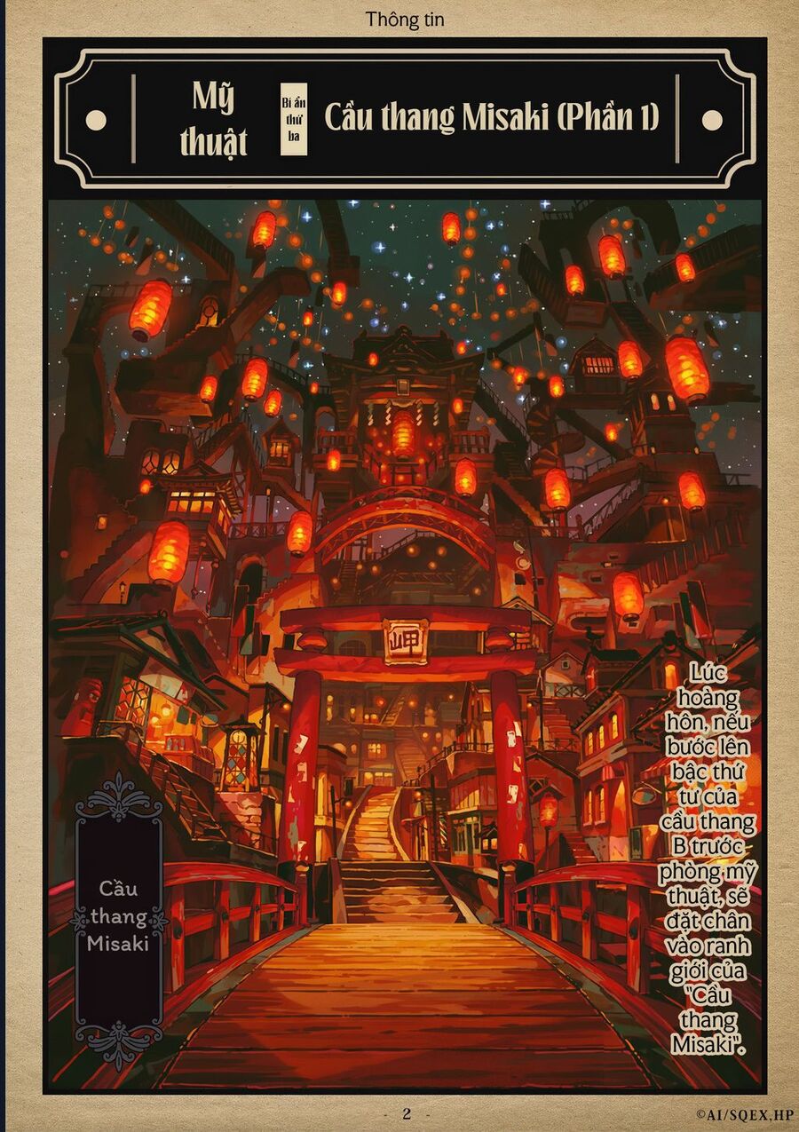 Hanako-Kun Nhà Xí Chapter 95.5 - Trang 2