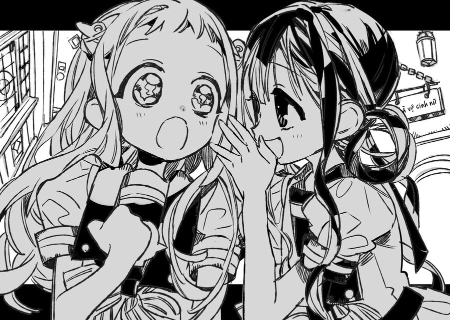 Hanako-Kun Nhà Xí Chapter 95.5 - Trang 2