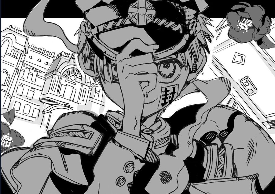 Hanako-Kun Nhà Xí Chapter 95.5 - Trang 2
