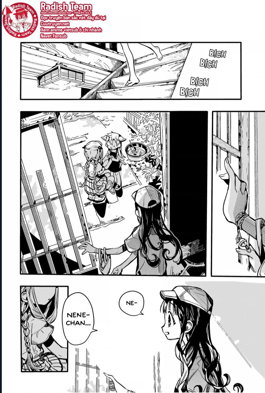 Hanako-Kun Nhà Xí Chapter 96 - Trang 2