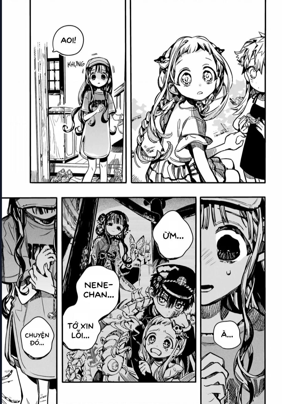Hanako-Kun Nhà Xí Chapter 96 - Trang 2