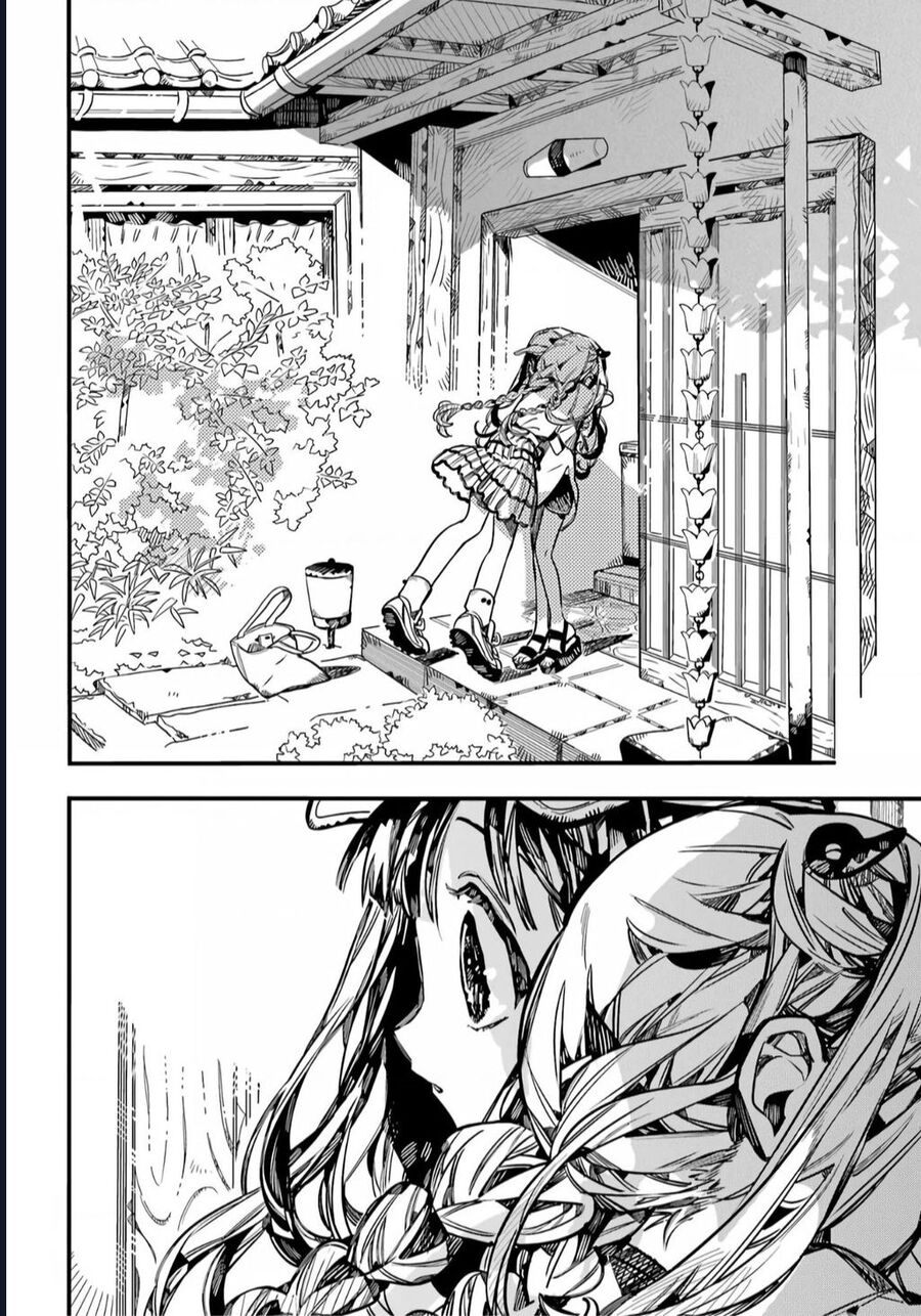Hanako-Kun Nhà Xí Chapter 96 - Trang 2