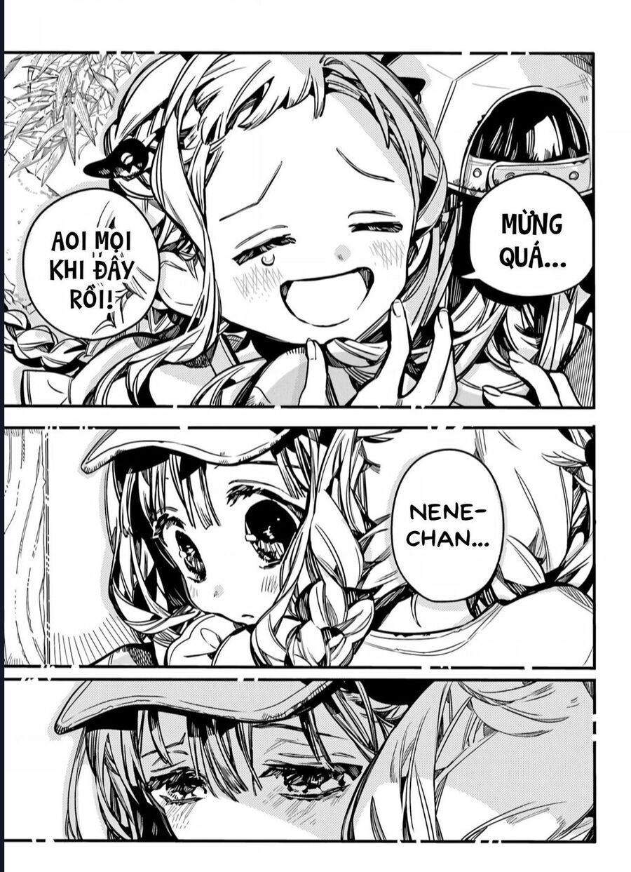 Hanako-Kun Nhà Xí Chapter 96 - Trang 2