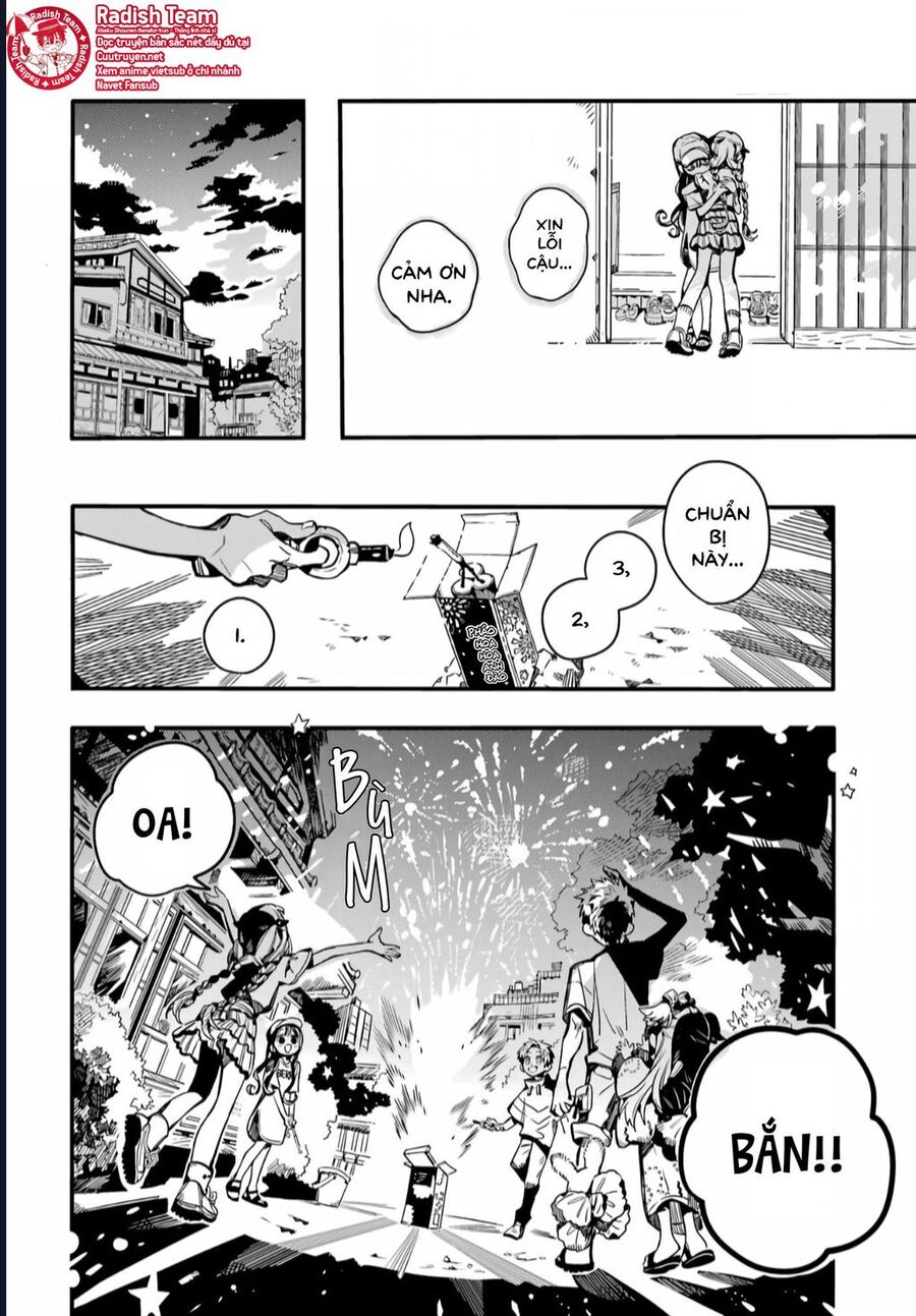 Hanako-Kun Nhà Xí Chapter 96 - Trang 2