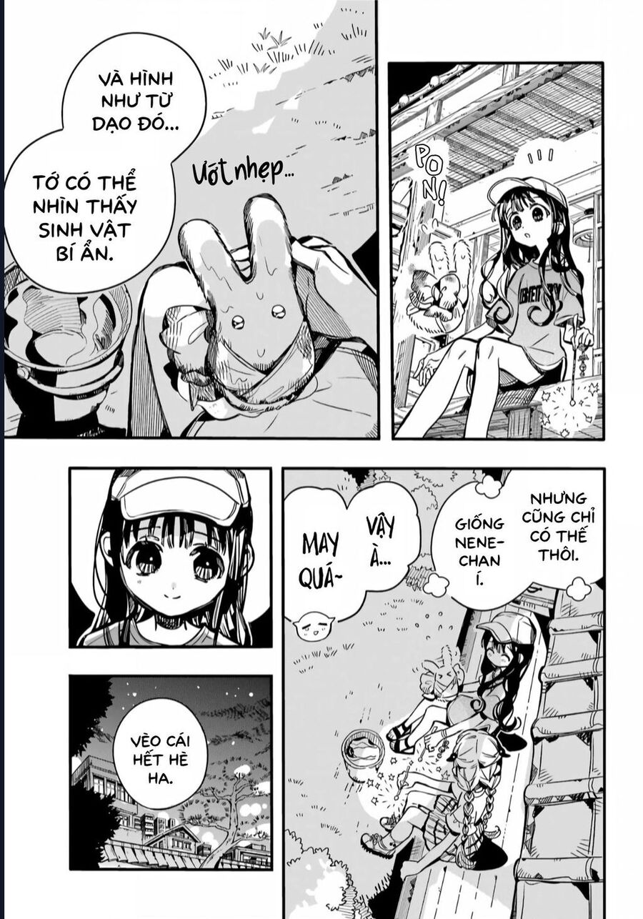 Hanako-Kun Nhà Xí Chapter 96 - Trang 2