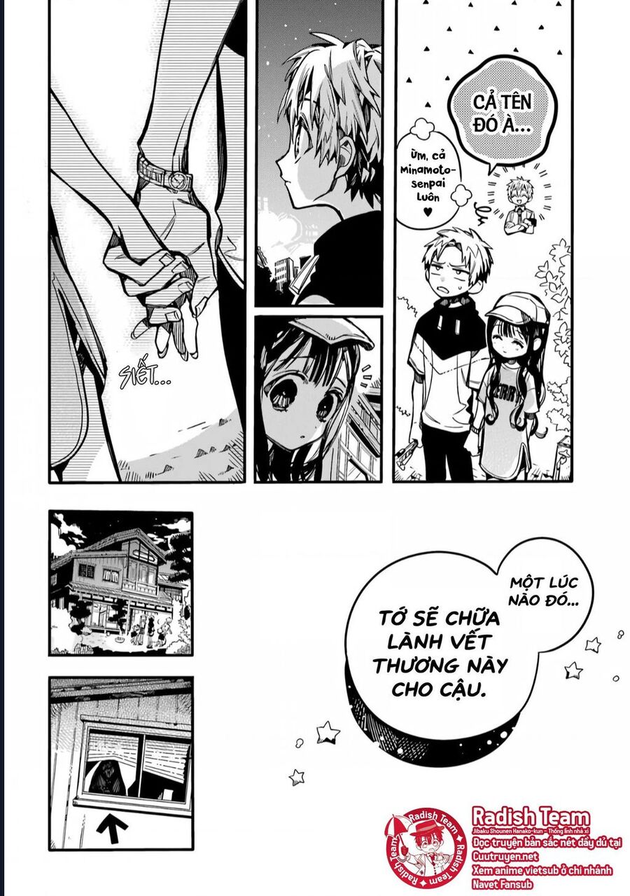 Hanako-Kun Nhà Xí Chapter 96 - Trang 2