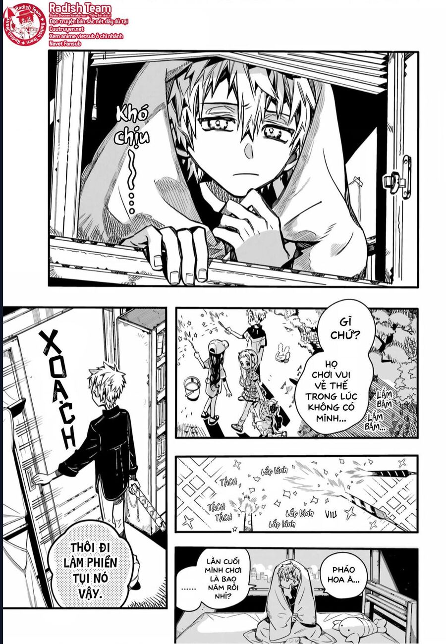 Hanako-Kun Nhà Xí Chapter 96 - Trang 2