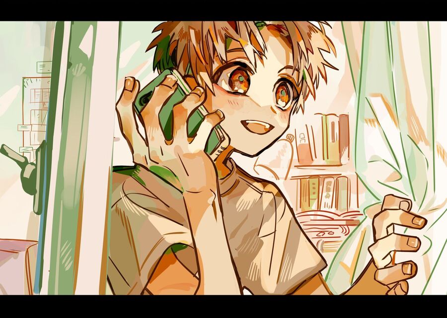 Hanako-Kun Nhà Xí Chapter 96 - Trang 2