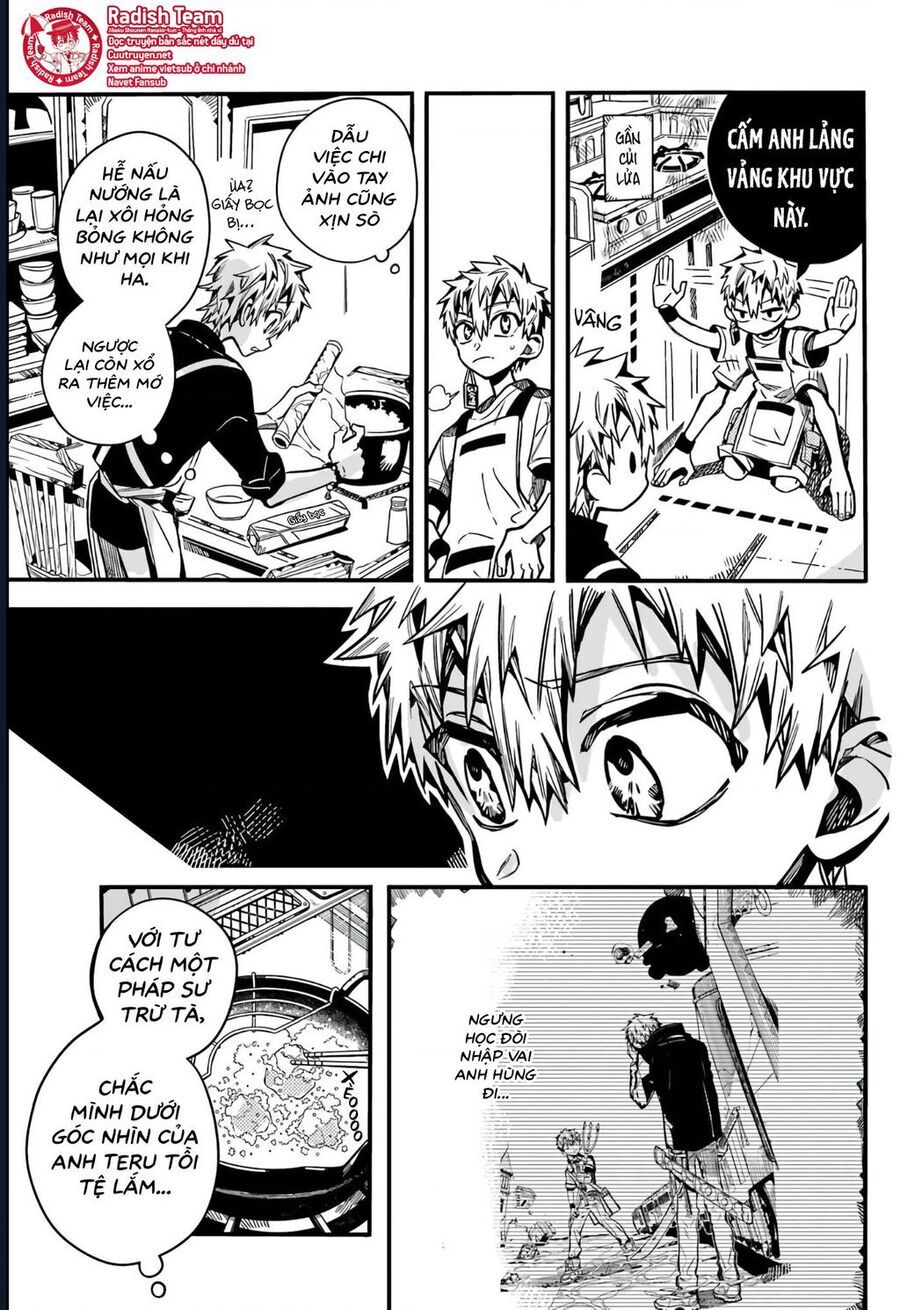 Hanako-Kun Nhà Xí Chapter 97 - Trang 2