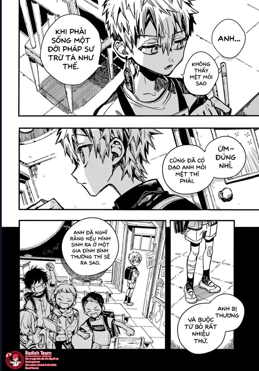 Hanako-Kun Nhà Xí Chapter 97 - Trang 2