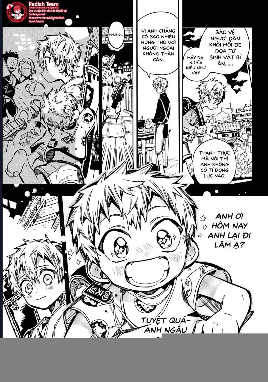 Hanako-Kun Nhà Xí Chapter 97 - Trang 2