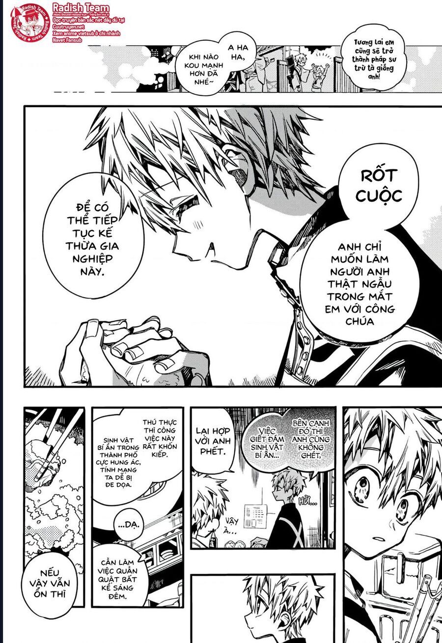 Hanako-Kun Nhà Xí Chapter 97 - Trang 2
