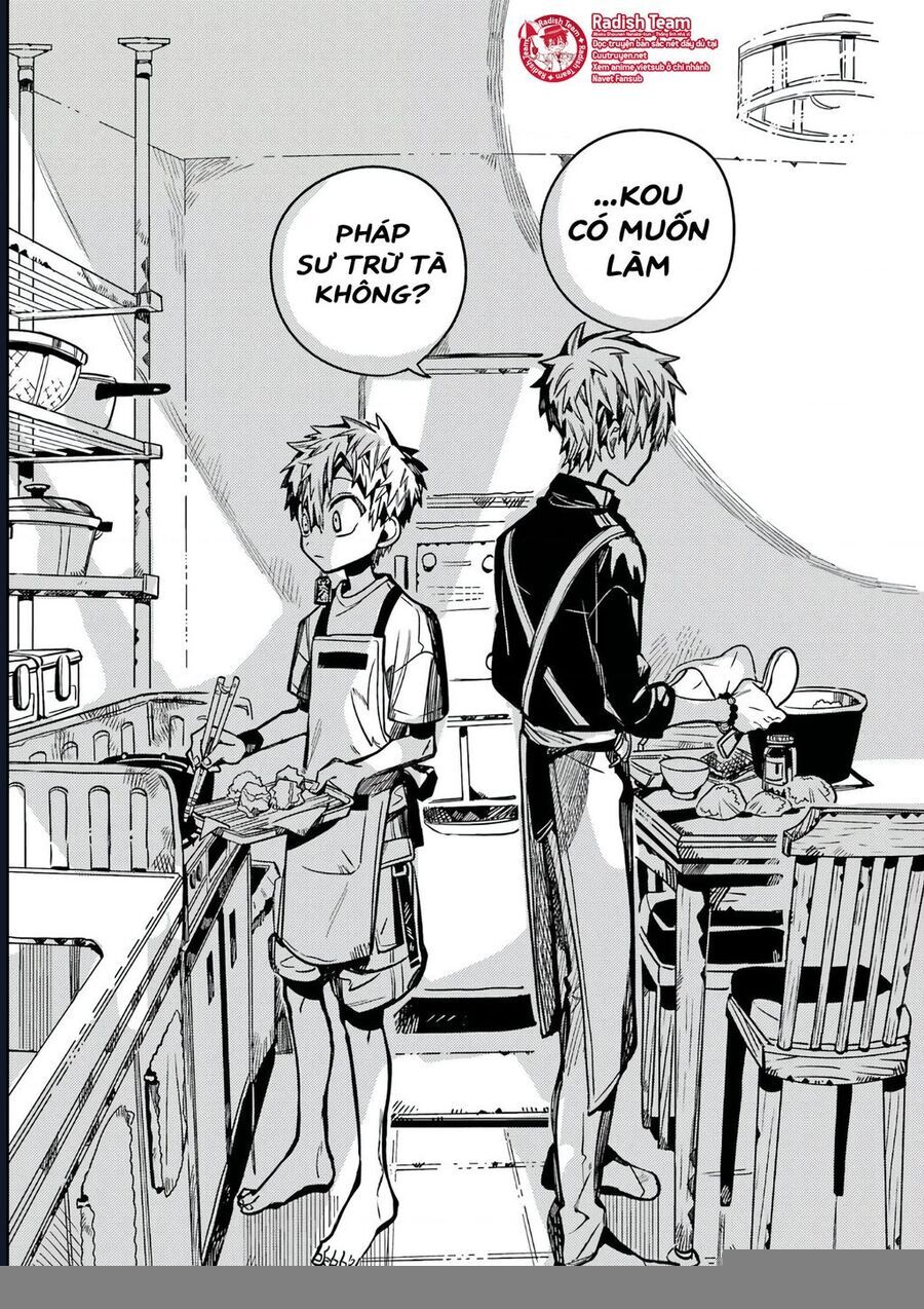 Hanako-Kun Nhà Xí Chapter 97 - Trang 2