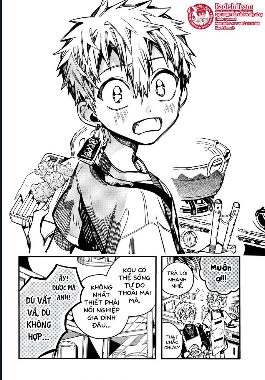 Hanako-Kun Nhà Xí Chapter 97 - Trang 2