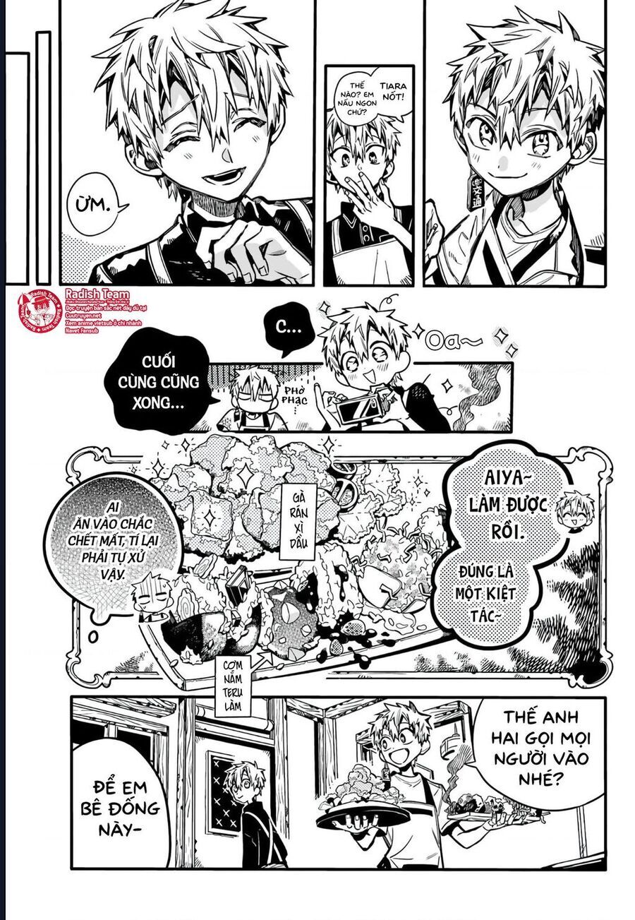 Hanako-Kun Nhà Xí Chapter 97 - Trang 2