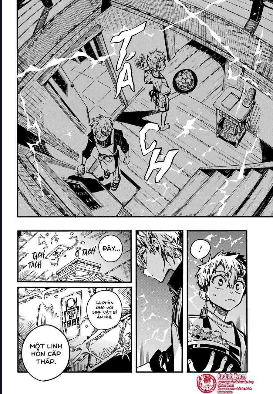 Hanako-Kun Nhà Xí Chapter 97 - Trang 2