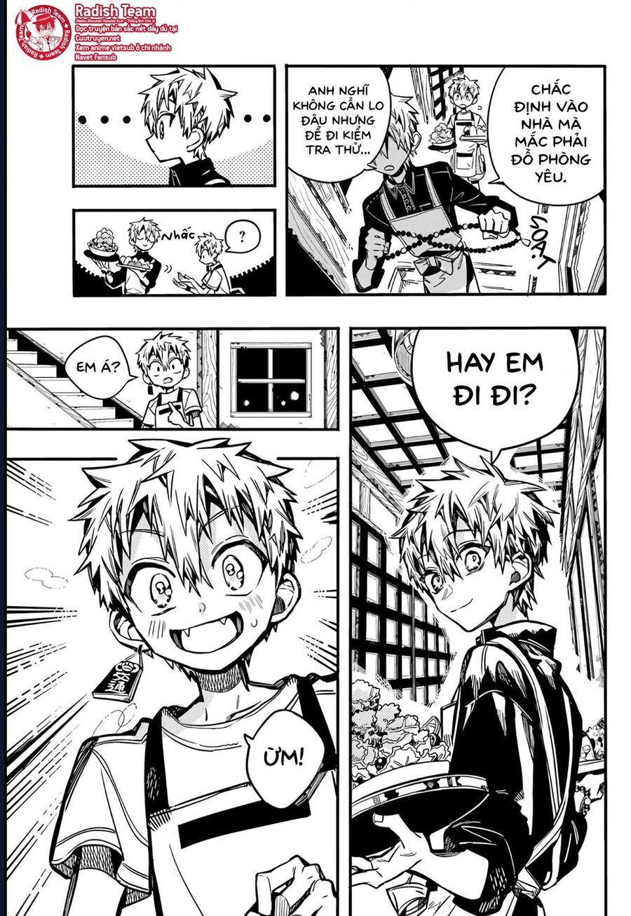 Hanako-Kun Nhà Xí Chapter 97 - Trang 2